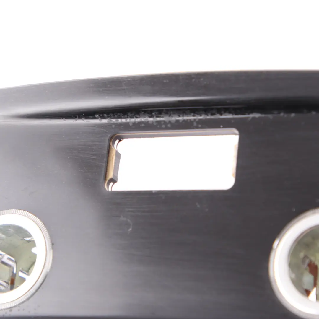 Centre Console BMW E60 E61 Rear Cigarette Lighter Piano Finish Black to Cover with Part number 8030687 Cover Centre Console BMW E60 E61 Rear Cigarette Lighter Piano Finish Black - SKU 8030687 - Part number 8030687