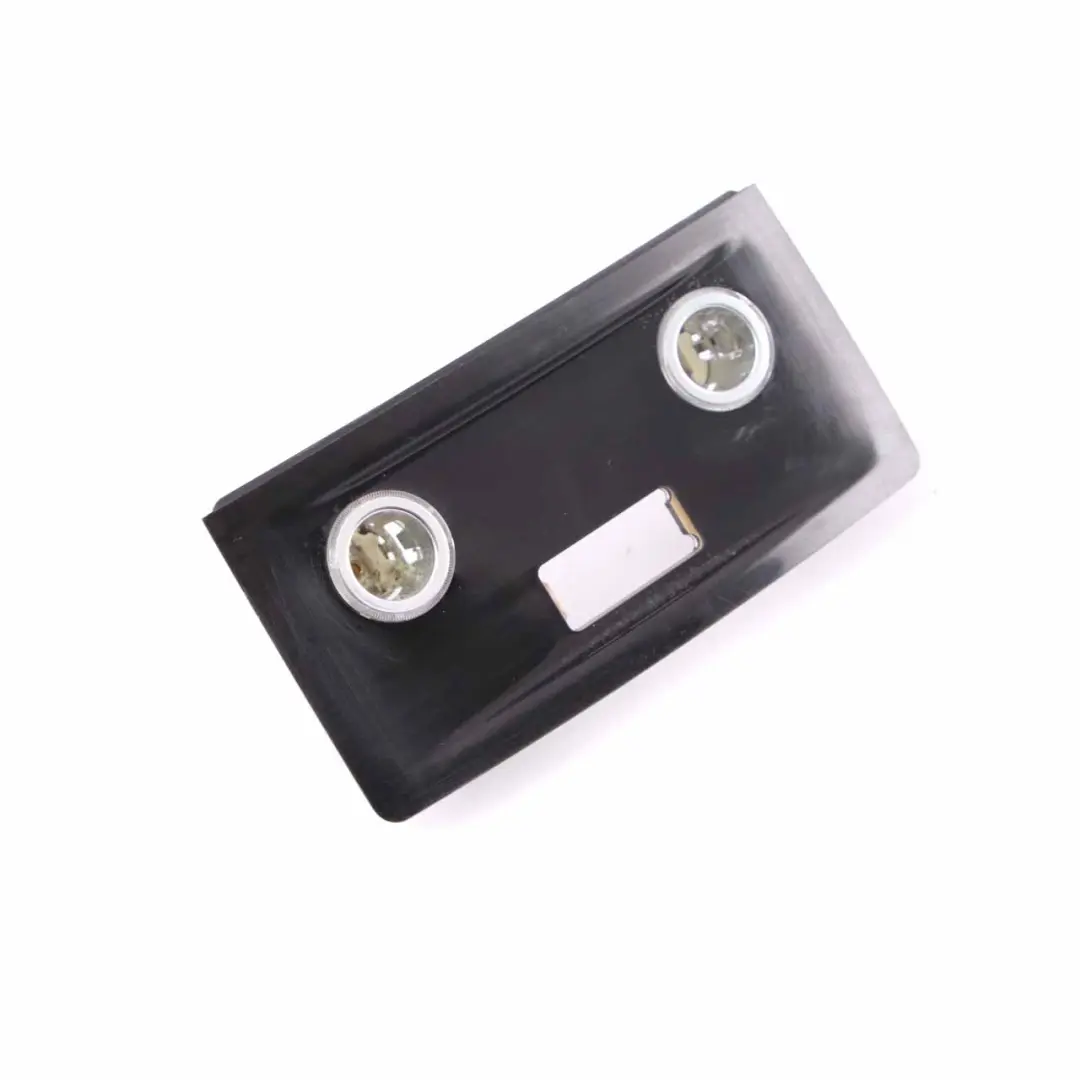 Centre Console BMW E60 E61 Rear Cigarette Lighter Piano Finish Black to Cover with Part number 8030687 Cover Centre Console BMW E60 E61 Rear Cigarette Lighter Piano Finish Black - SKU 8030687 - Part number 8030687