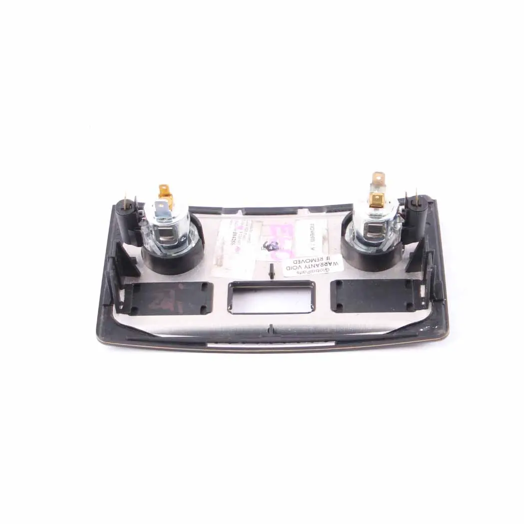 Centre Console BMW E60 E61 Rear Cigarette Lighter Piano Finish Black to Cover with Part number 8030687 Cover Centre Console BMW E60 E61 Rear Cigarette Lighter Piano Finish Black - SKU 8030687 - Part number 8030687