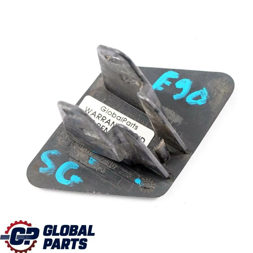 Washer Spray Nozzle Flap Left N/S Sparkling Graphite to BMW 3 Series E90 E91 Cover with Part number 8031307 BMW 3 Series E90 E91 Cover Washer Spray Nozzle Flap Left N/S Sparkling Graphite - SKU 8031307-SG - Part number 8031307