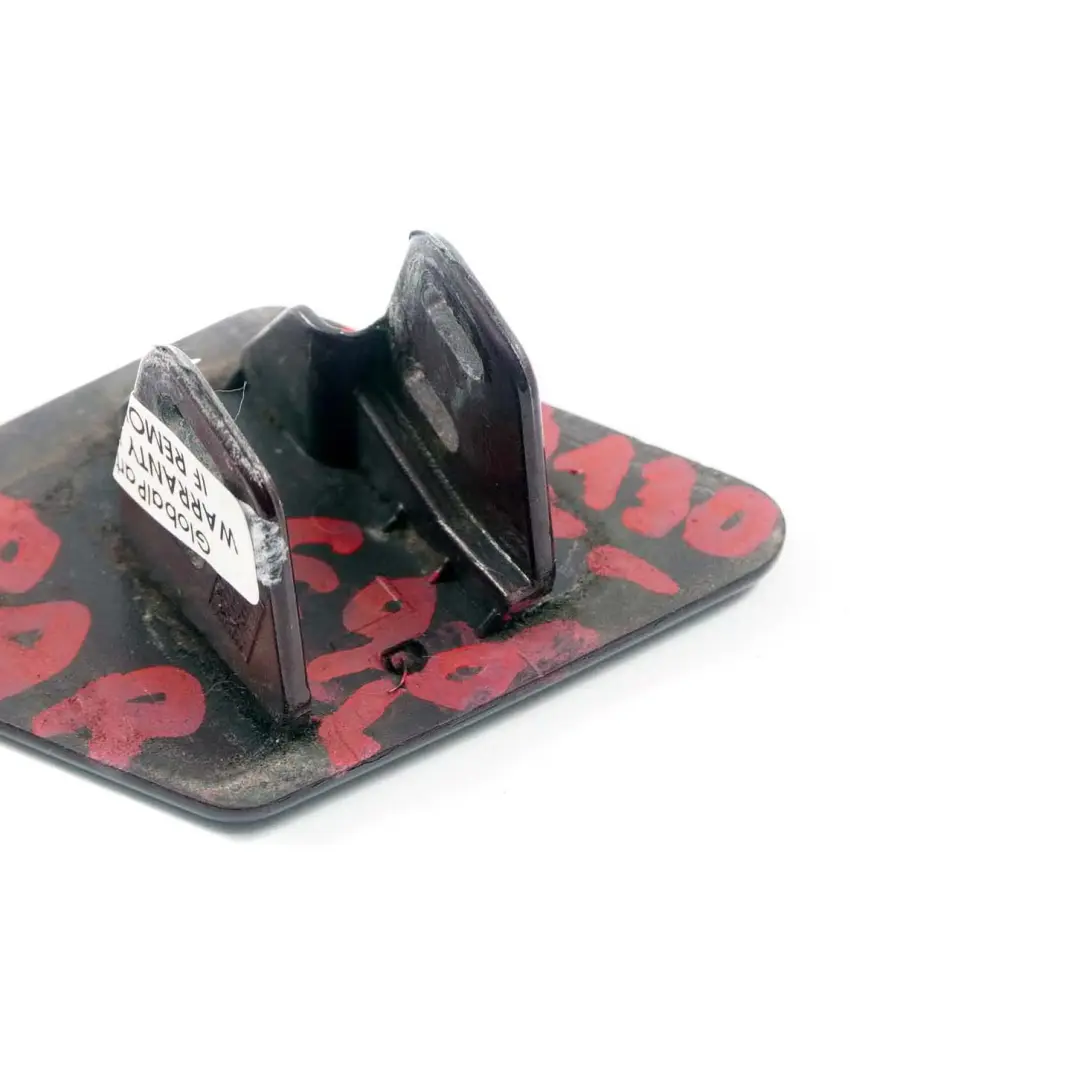 BMW E90 Tapa Spray Boquilla Flap Izquierda Barberarot Barbera Rojo Metalico A39 - SKU 8031307-BAR - Número de pieza 8031307