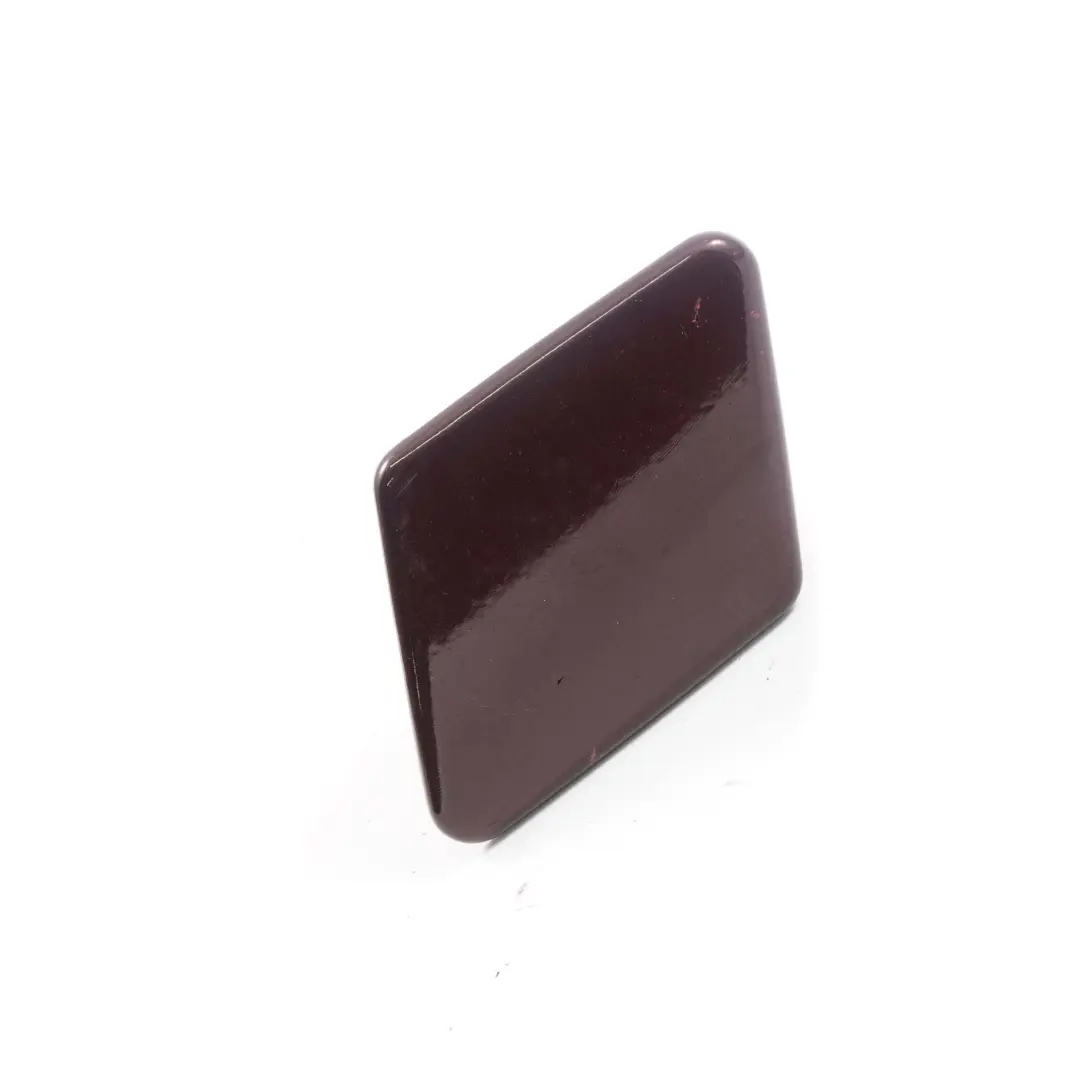 BMW E90 Couvercle de buse de pulverisation Rabat gauche Barberarot Rouge Barbera - SKU 8031307-BAR - Numéro de pièce 8031307