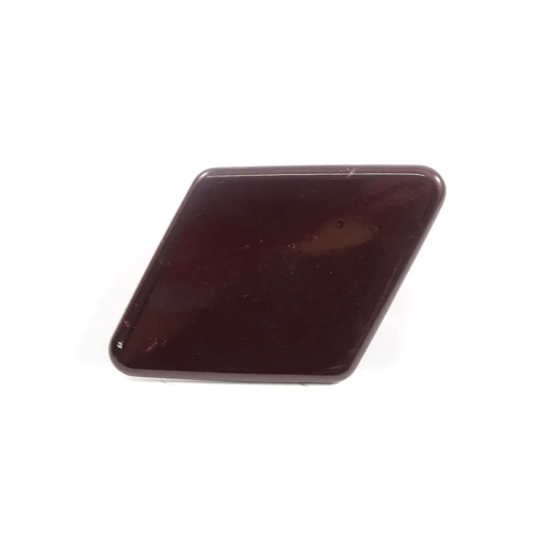 BMW E90 Cover Spray Nozzle Flap Left N/S Barberarot Barbera Red Metallic A39 - SKU 8031307-BAR - Part number 8031307