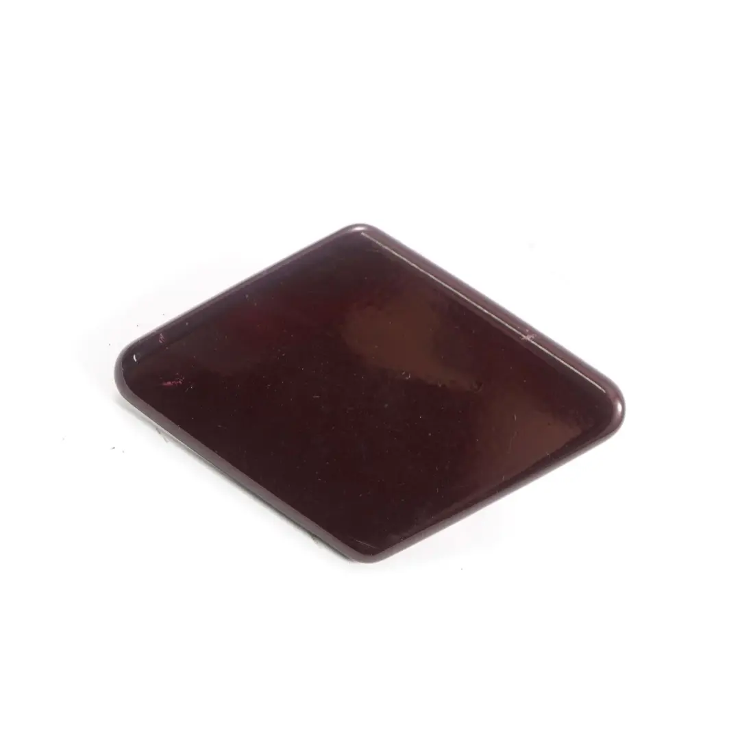 BMW E90 Couvercle de buse de pulverisation Rabat gauche Barberarot Rouge Barbera - SKU 8031307-BAR - Numéro de pièce 8031307