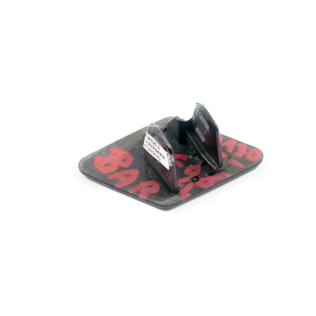 BMW E90 Cover Spray Nozzle Flap Left N/S Barberarot Barbera Red Metallic A39 - SKU 8031307-BAR - Part number 8031307