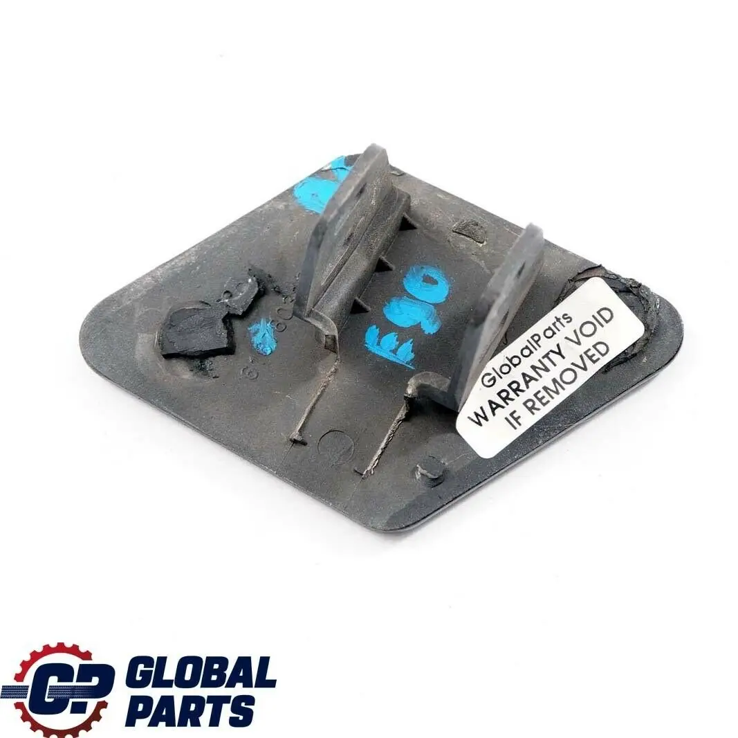 BMW 3 Series E90 Cover Spray Nozzle Flap Right O/S Black Sapphire - SKU 8031308-BS - Part number 8031308