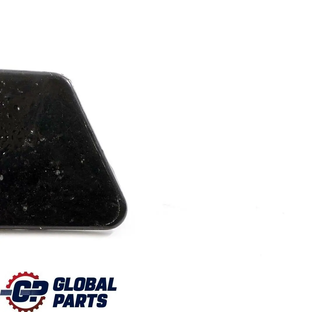 BMW E90 Tapa Spray Boquilla Flap Derecha Negro Zafiro - SKU 8031308-BS - Número de pieza 8031308