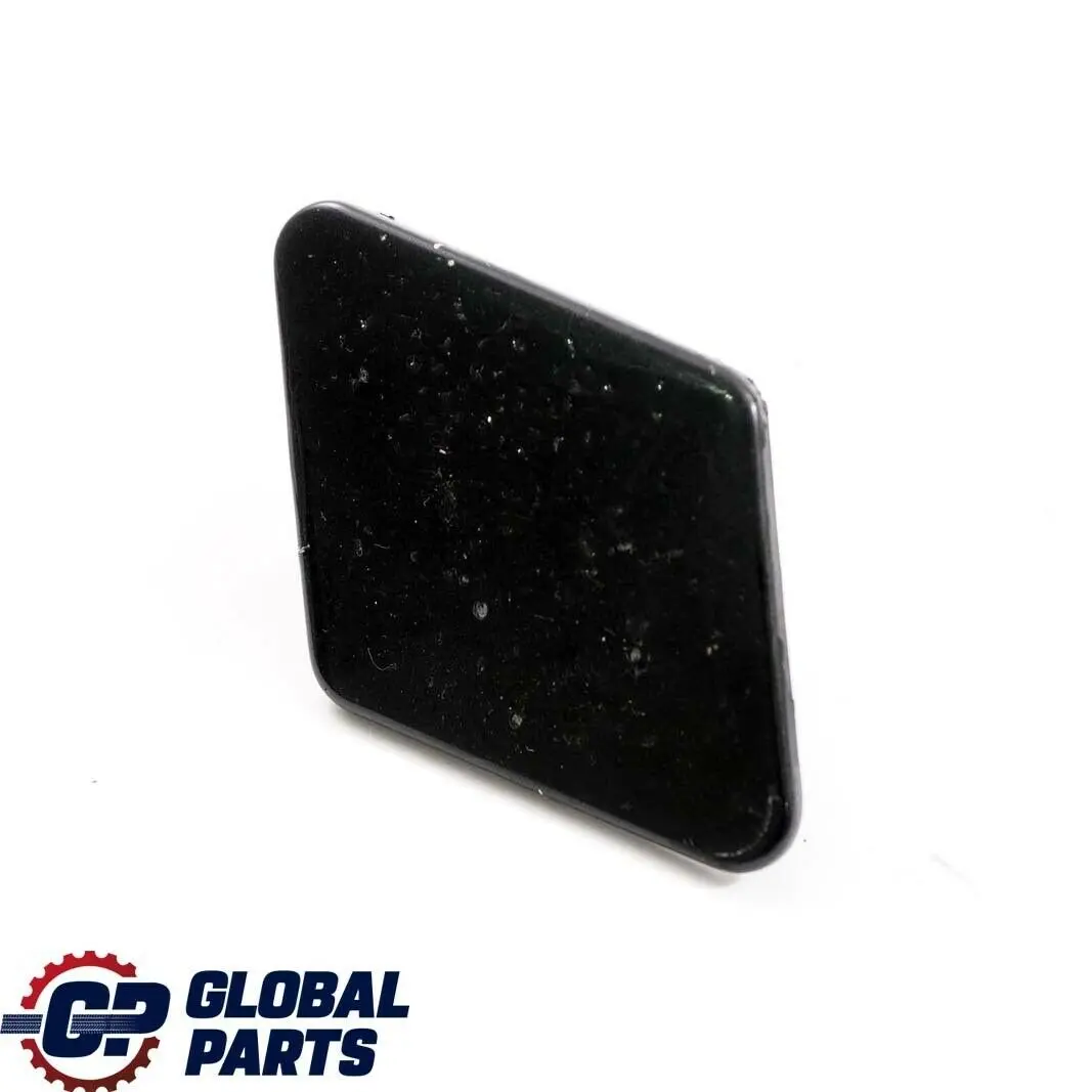 BMW E90 Tapa Spray Boquilla Flap Derecha Negro Zafiro - SKU 8031308-BS - Número de pieza 8031308