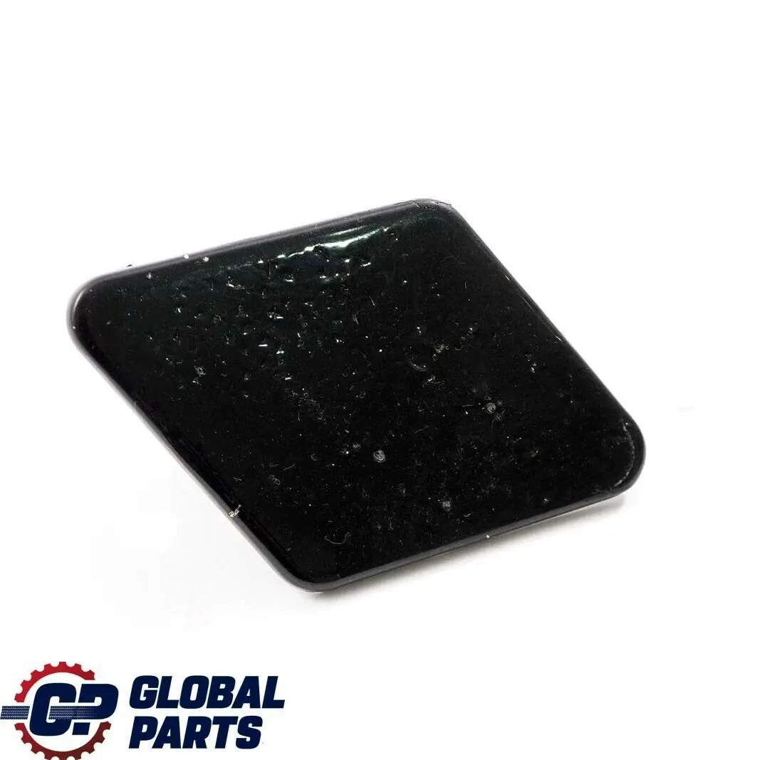 BMW E90 Tapa Spray Boquilla Flap Derecha Negro Zafiro - SKU 8031308-BS - Número de pieza 8031308