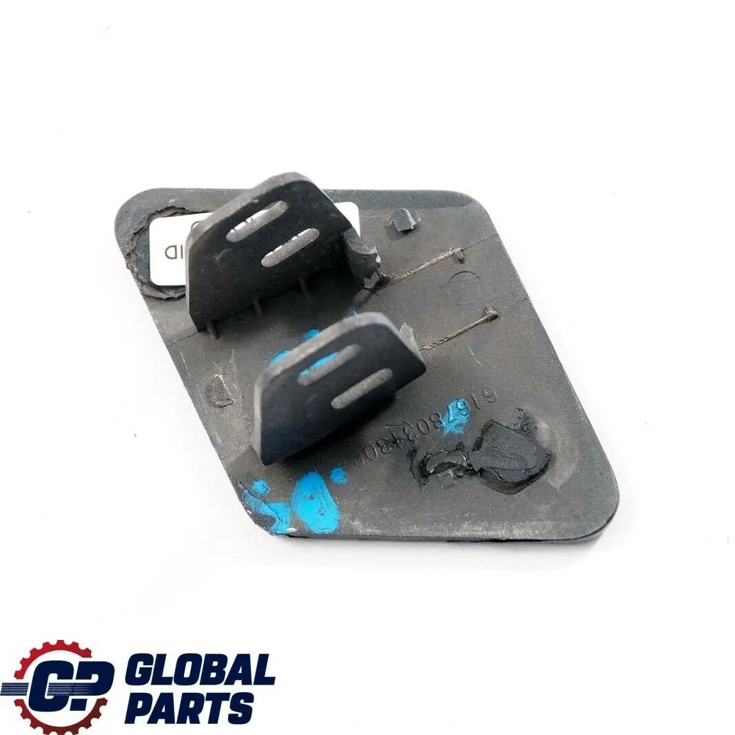 BMW E90 Tapa Spray Boquilla Flap Derecha Negro Zafiro - SKU 8031308-BS - Número de pieza 8031308