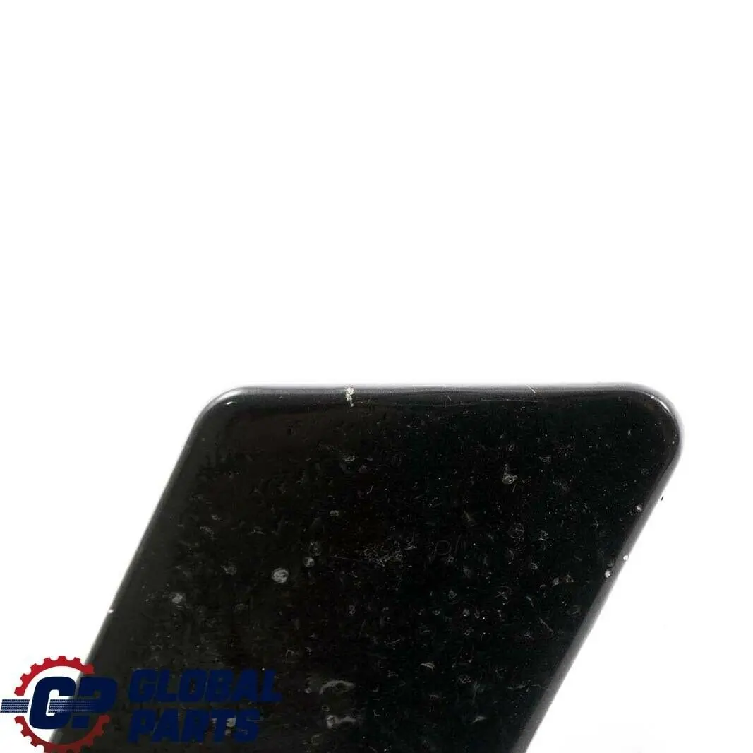 BMW E90 Tapa Spray Boquilla Flap Derecha Negro Zafiro - SKU 8031308-BS - Número de pieza 8031308