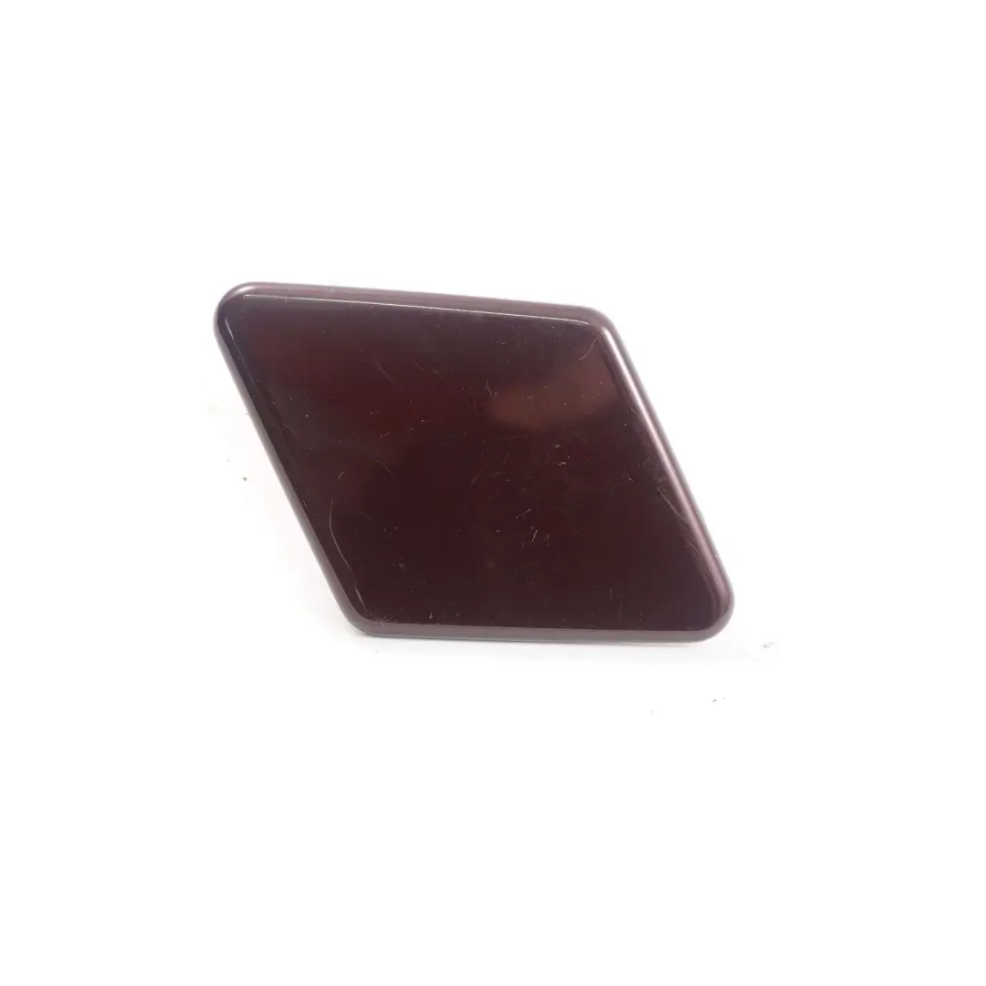 BMW E90 Cover Spray Nozzle Flap Right O/S Barberarot Barbera Red Metallic A39 - SKU 8031308-BAR - Part number 8031308
