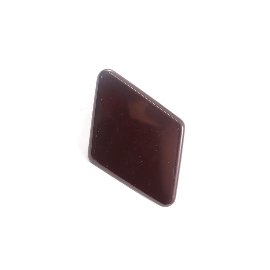 BMW E90 Cover Spray Nozzle Flap Right O/S Barberarot Barbera Red Metallic A39 - SKU 8031308-BAR - Part number 8031308