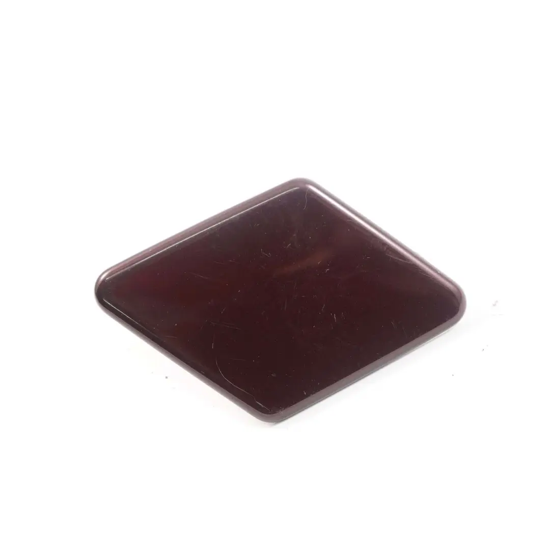 BMW E90 Cover Spray Nozzle Flap Right O/S Barberarot Barbera Red Metallic A39 - SKU 8031308-BAR - Part number 8031308