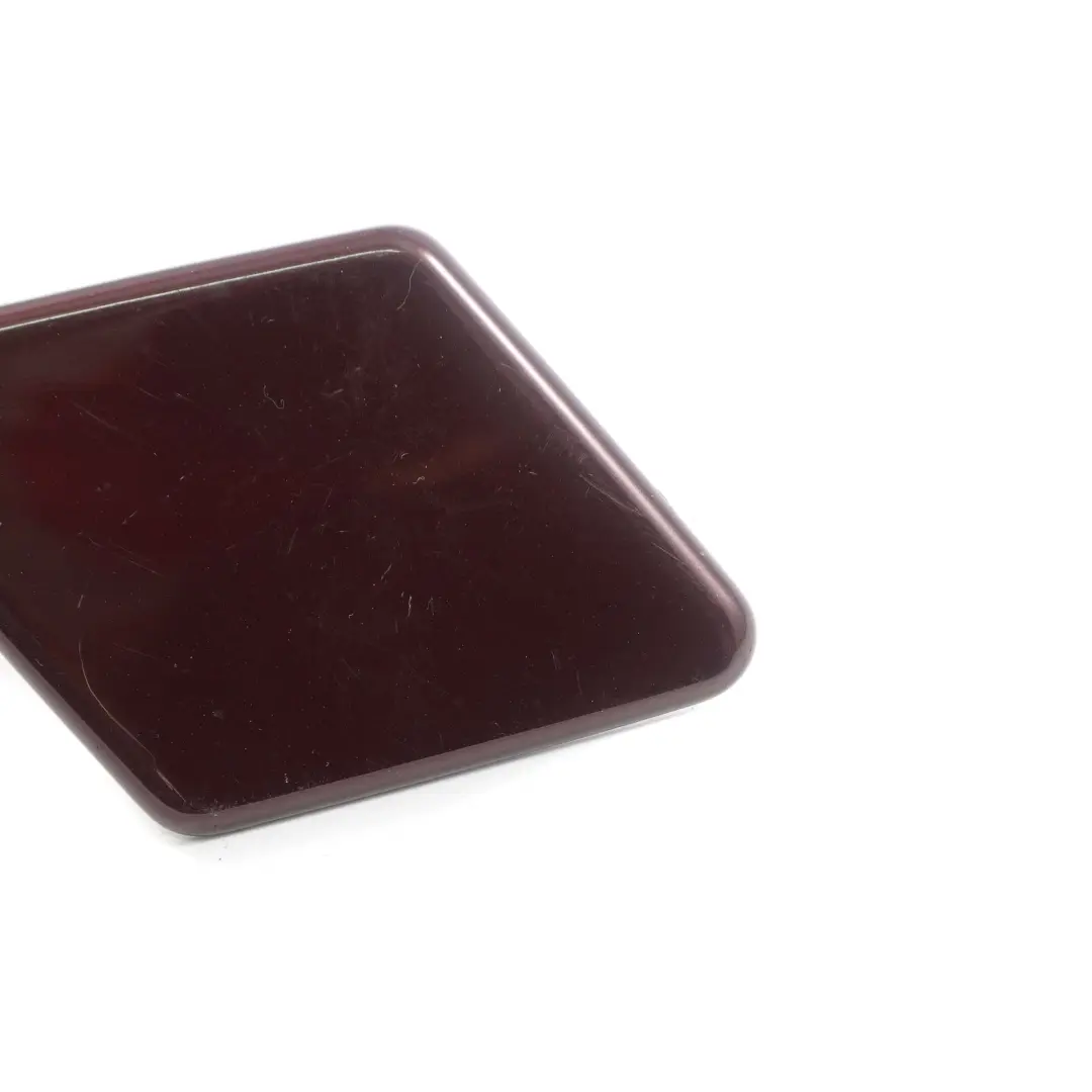 BMW E90 Cover Spray Nozzle Flap Right O/S Barberarot Barbera Red Metallic A39 - SKU 8031308-BAR - Part number 8031308