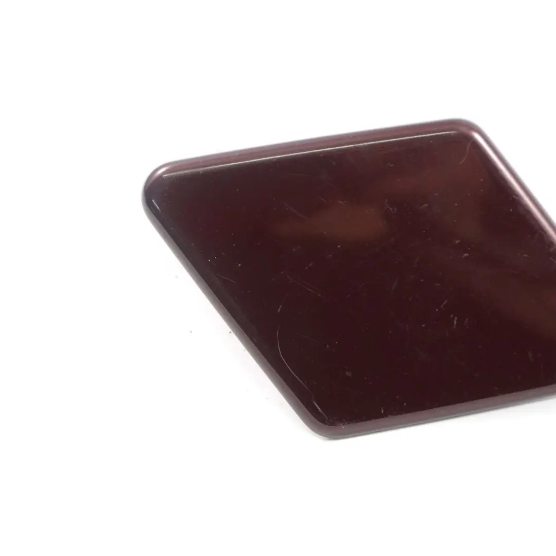 Copertura Ugello Spray Flap Destra O/S Barberarot Rosso Metallizzato A39 per BMW E90 con numero di parte 8031308 BMW E90 Copertura Ugello Spray Flap Destra O/S Barberarot Rosso Metallizzato A39 - SKU 8031308-BAR - Numero di parte 8031308