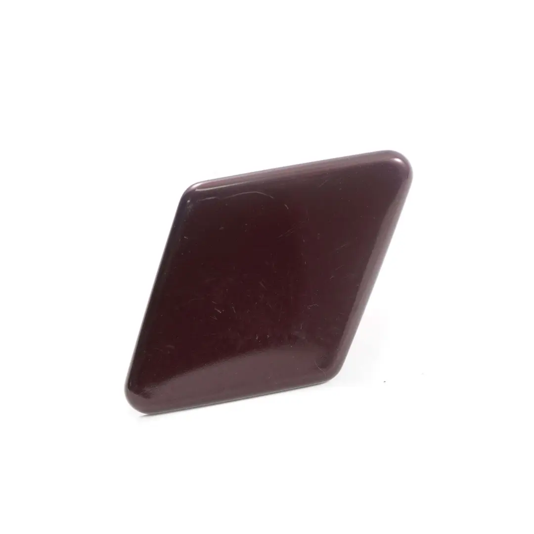BMW E90 Cover Spray Nozzle Flap Right O/S Barberarot Barbera Red Metallic A39 - SKU 8031308-BAR - Part number 8031308