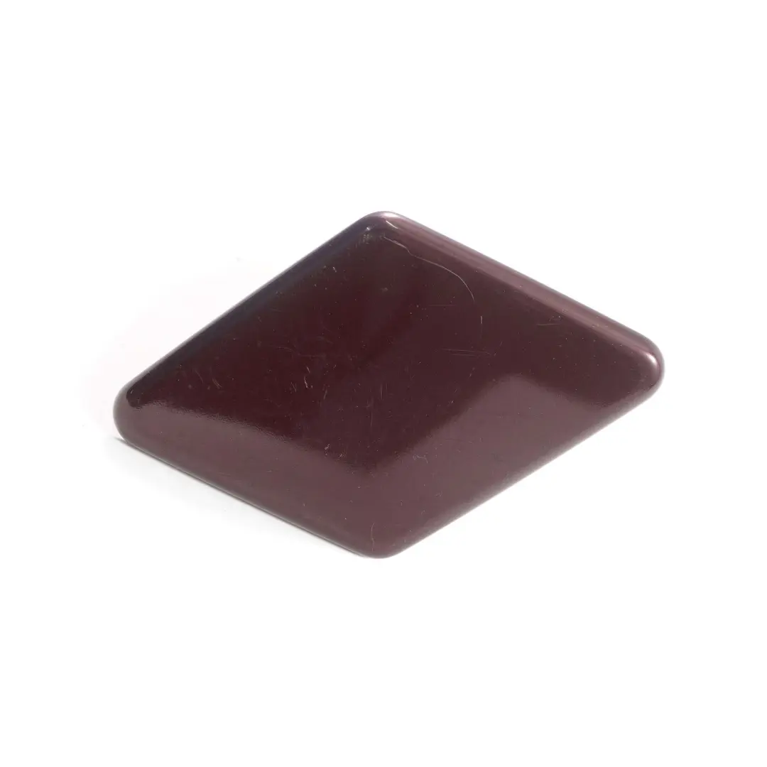 BMW E90 Cover Spray Nozzle Flap Right O/S Barberarot Barbera Red Metallic A39 - SKU 8031308-BAR - Part number 8031308