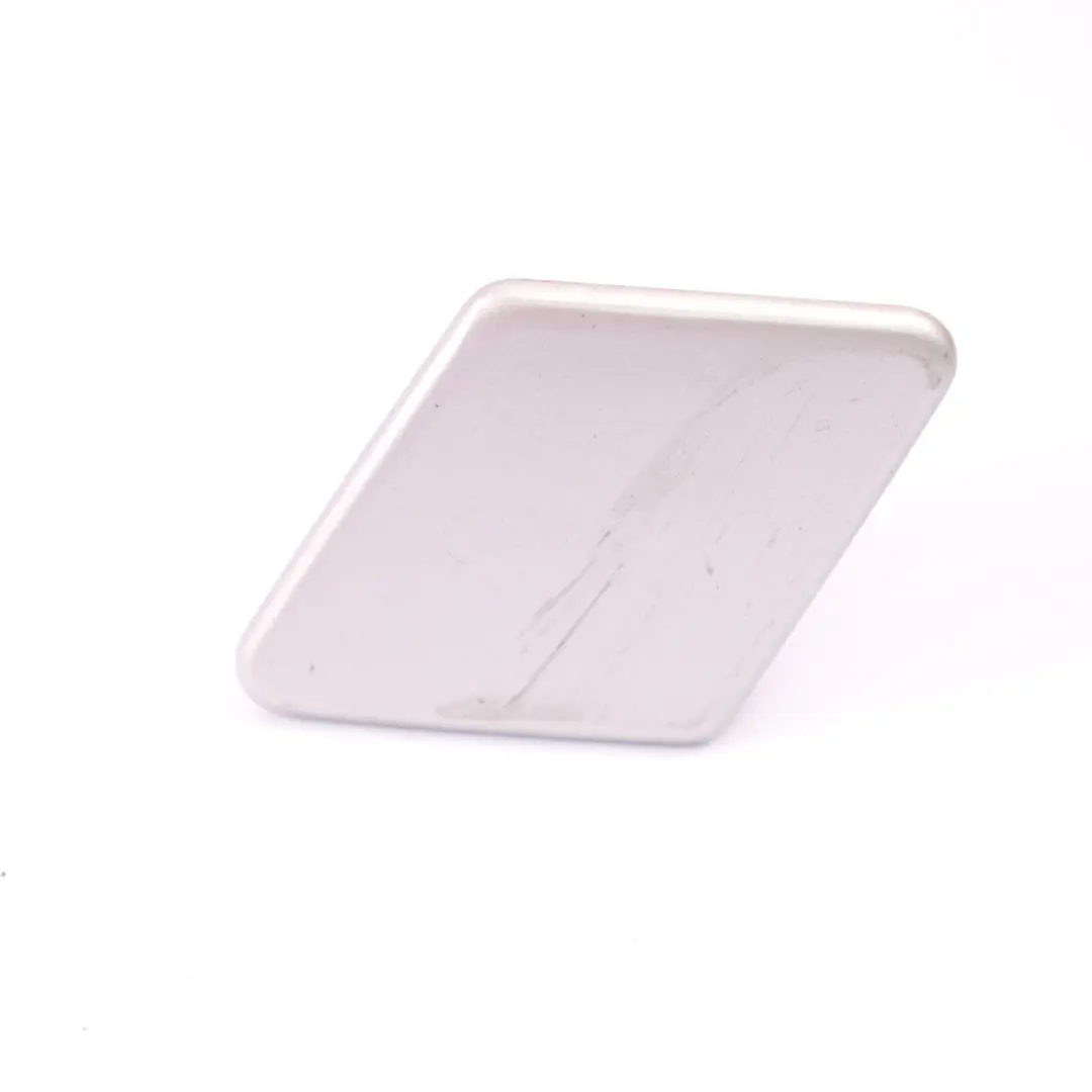 BMW E90 Cubierta Boquilla Flap Derecha Titansilber Plata Metálico - 354 - SKU 8031308-TS - Número de pieza 8031308