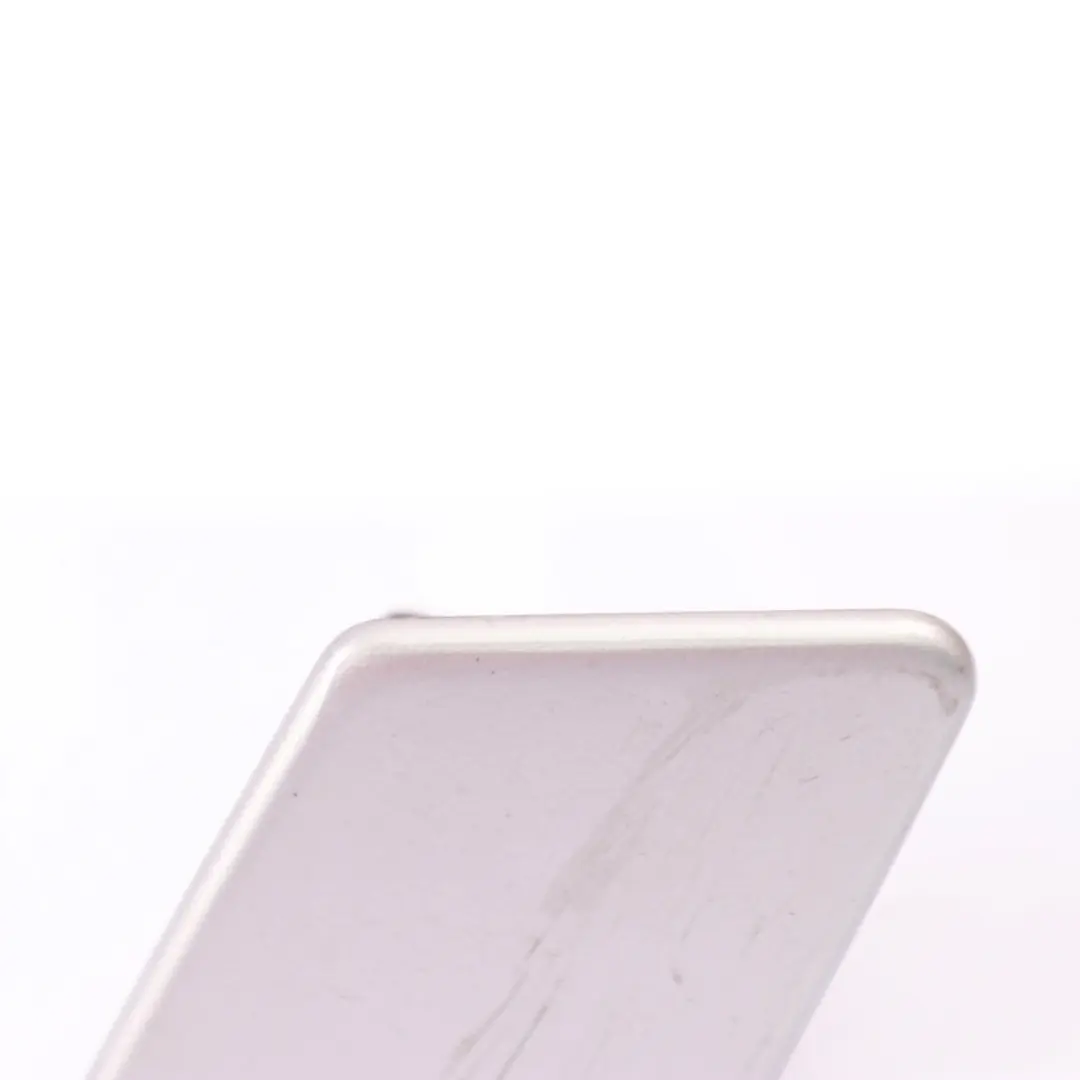 BMW E90 Cover Spray Nozzle Flap Right O/S Titansilber Silver Metallic - 354 - SKU 8031308-TS - Part number 8031308