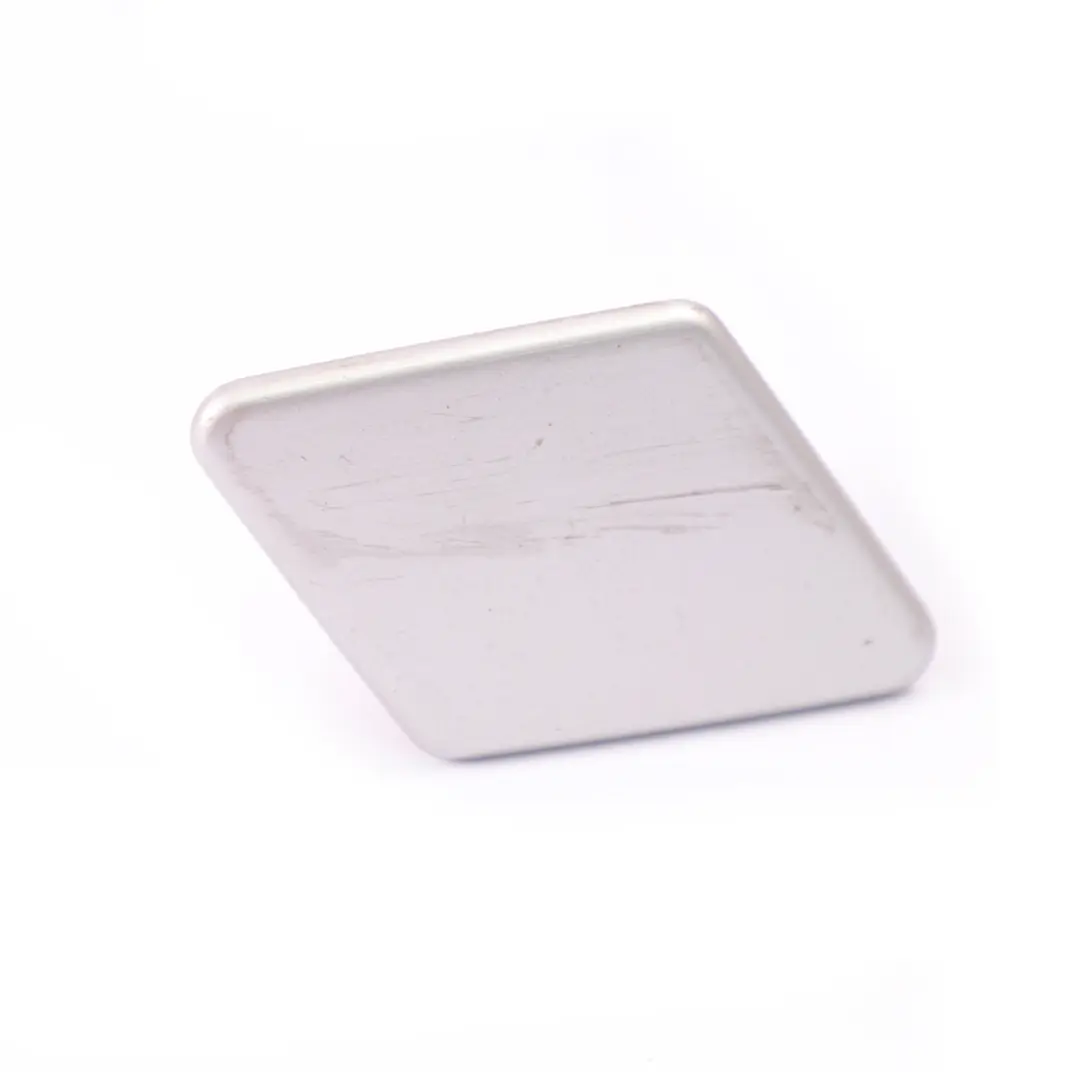BMW E90 Copertura Ugello Flap destro Titansilber Argento Metallizzato - 354 - SKU 8031308-TS - Numero di parte 8031308