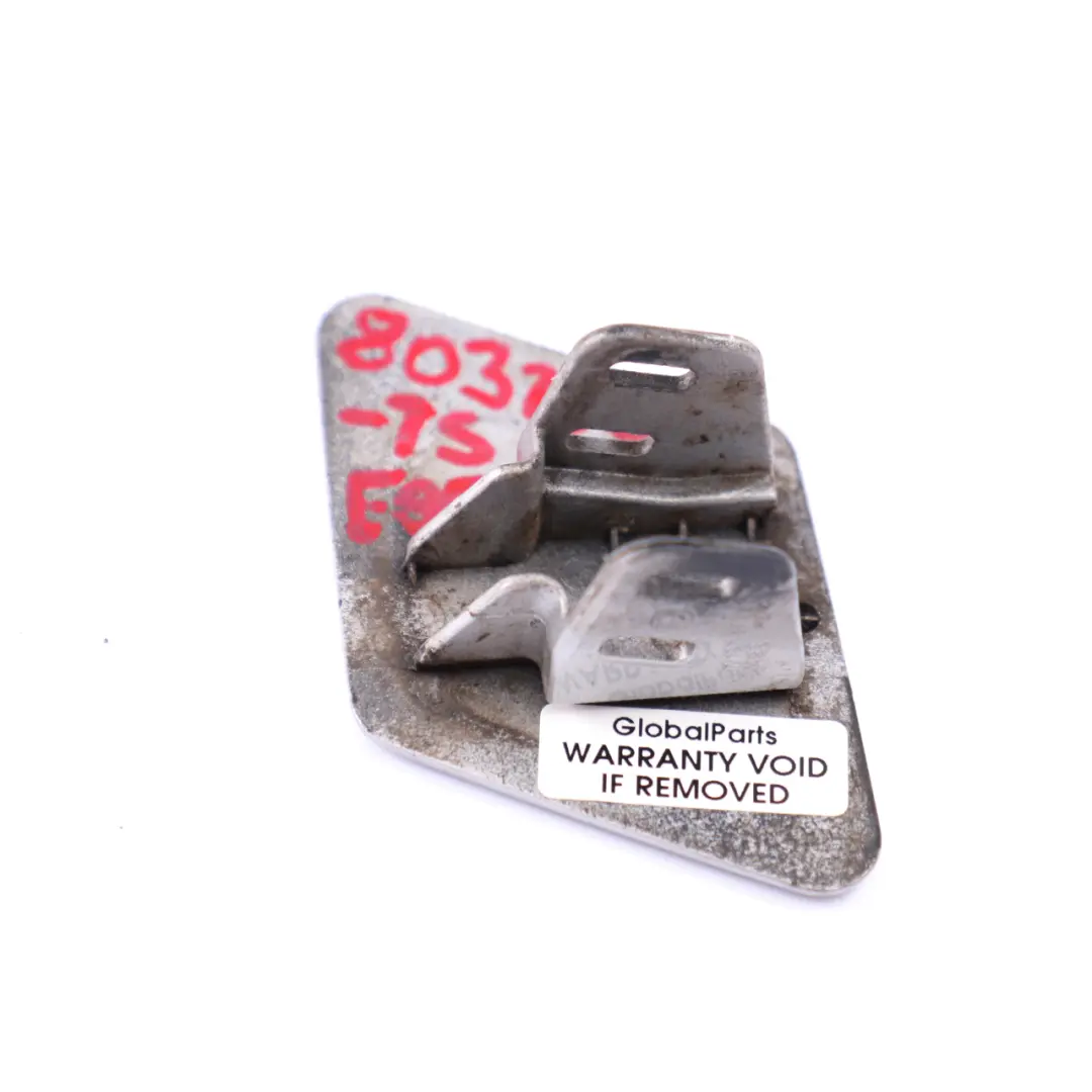 BMW E90 Couverture Bec Droite Argent Titane Argente Metallique - 354 - SKU 8031308-TS - Numéro de pièce 8031308