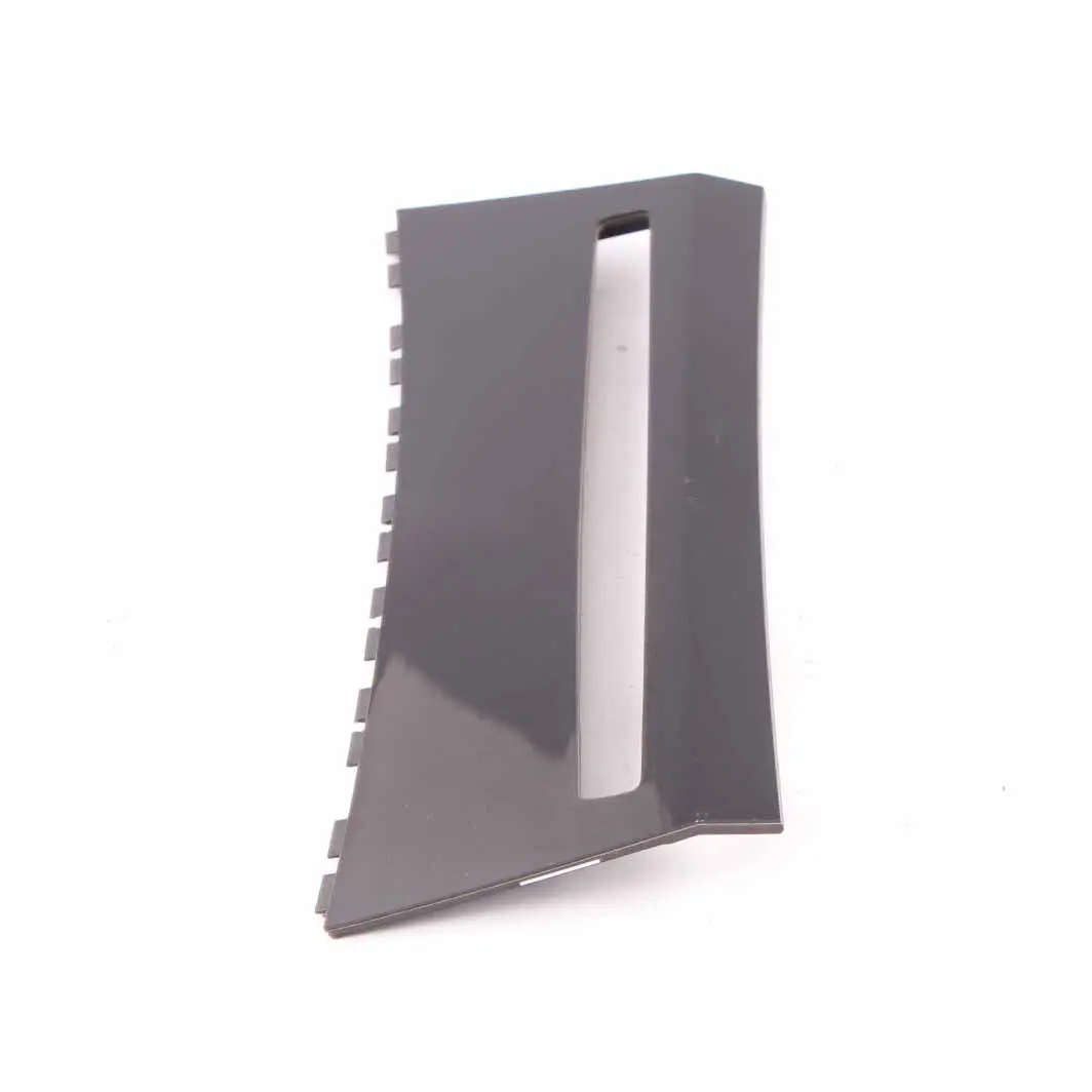 Dashboard Cover Trim Panel Frame Center Piano Finish Black to BMW E60 E61 with Part number 8031585 BMW E60 E61 Dashboard Cover Trim Panel Frame Center Piano Finish Black - SKU 8031585 - Part number 8031585