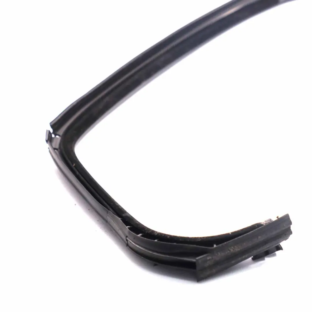 Renault Trafic III Front Door Seal Left N/S Window Rubber Gasket - SKU 803302012R - Part number 803302012R