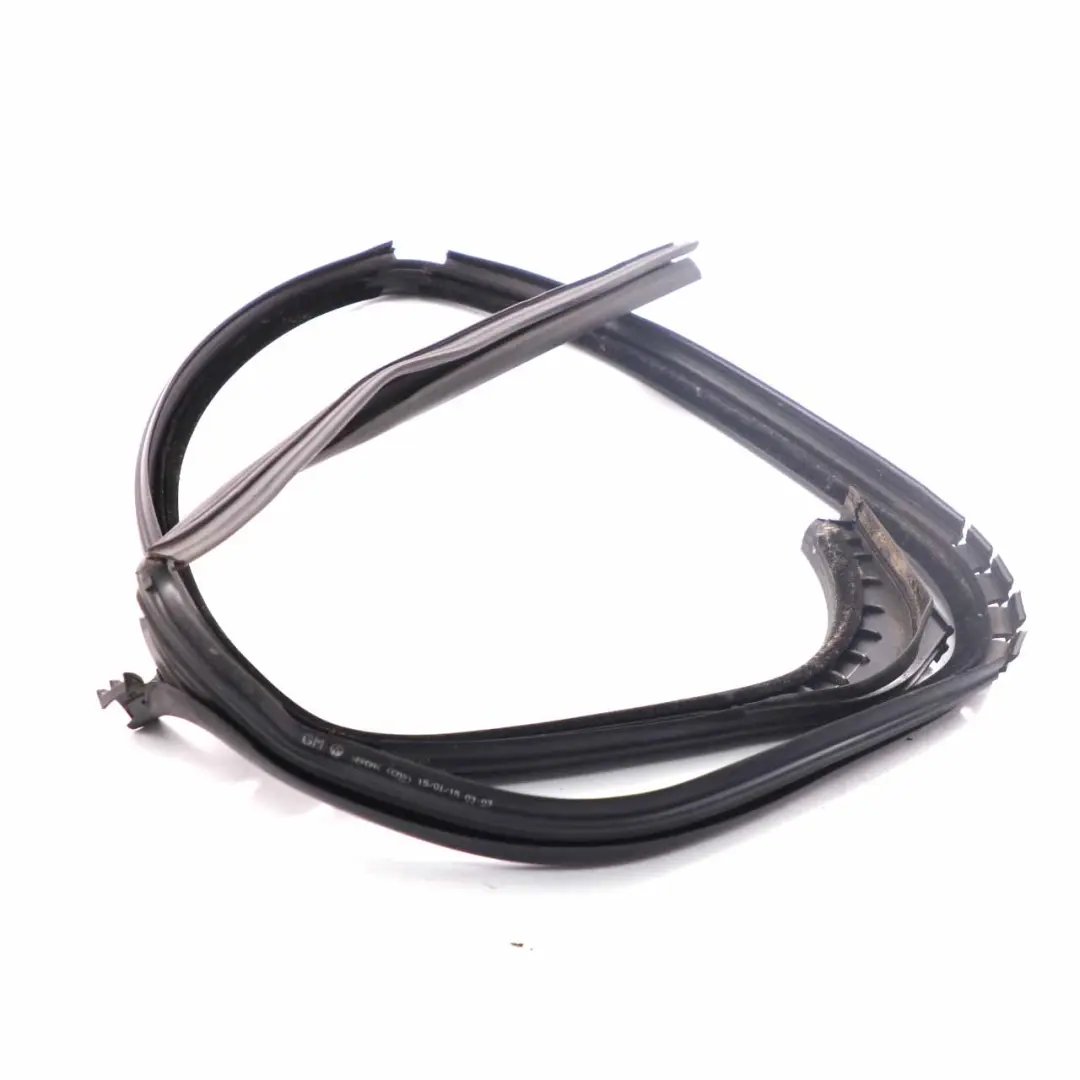 Front Door Seal Left N/S Window Rubber Gasket to Renault Trafic III with Part number 803302012R Renault Trafic III Front Door Seal Left N/S Window Rubber Gasket - SKU 803302012R - Part number 803302012R