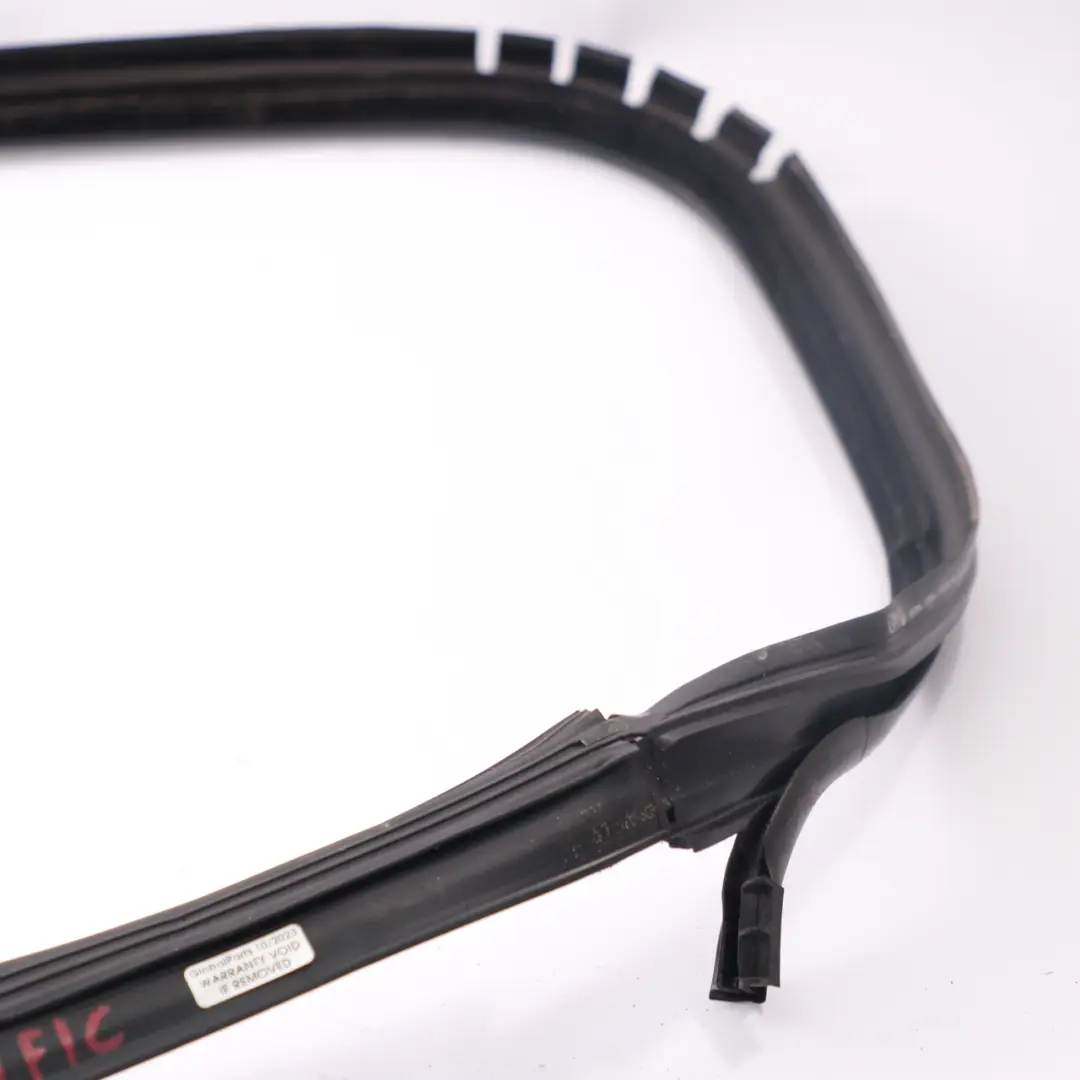 Renault Trafic III vordere Tür Dichtung links Fenster Führung - SKU 803302012R - Teilenummer 803302012R