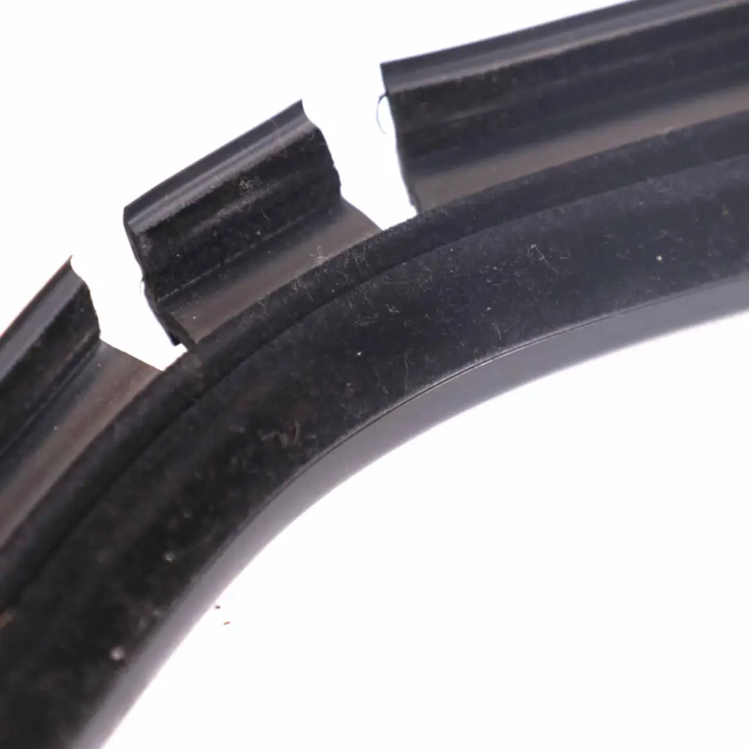 Renault Trafic III Front Door Seal Left N/S Window Rubber Gasket - SKU 803302012R - Part number 803302012R
