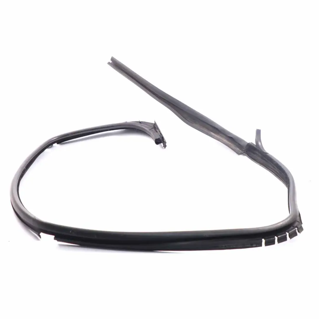 Renault Trafic III Front Door Seal Left N/S Window Rubber Gasket - SKU 803302012R - Part number 803302012R