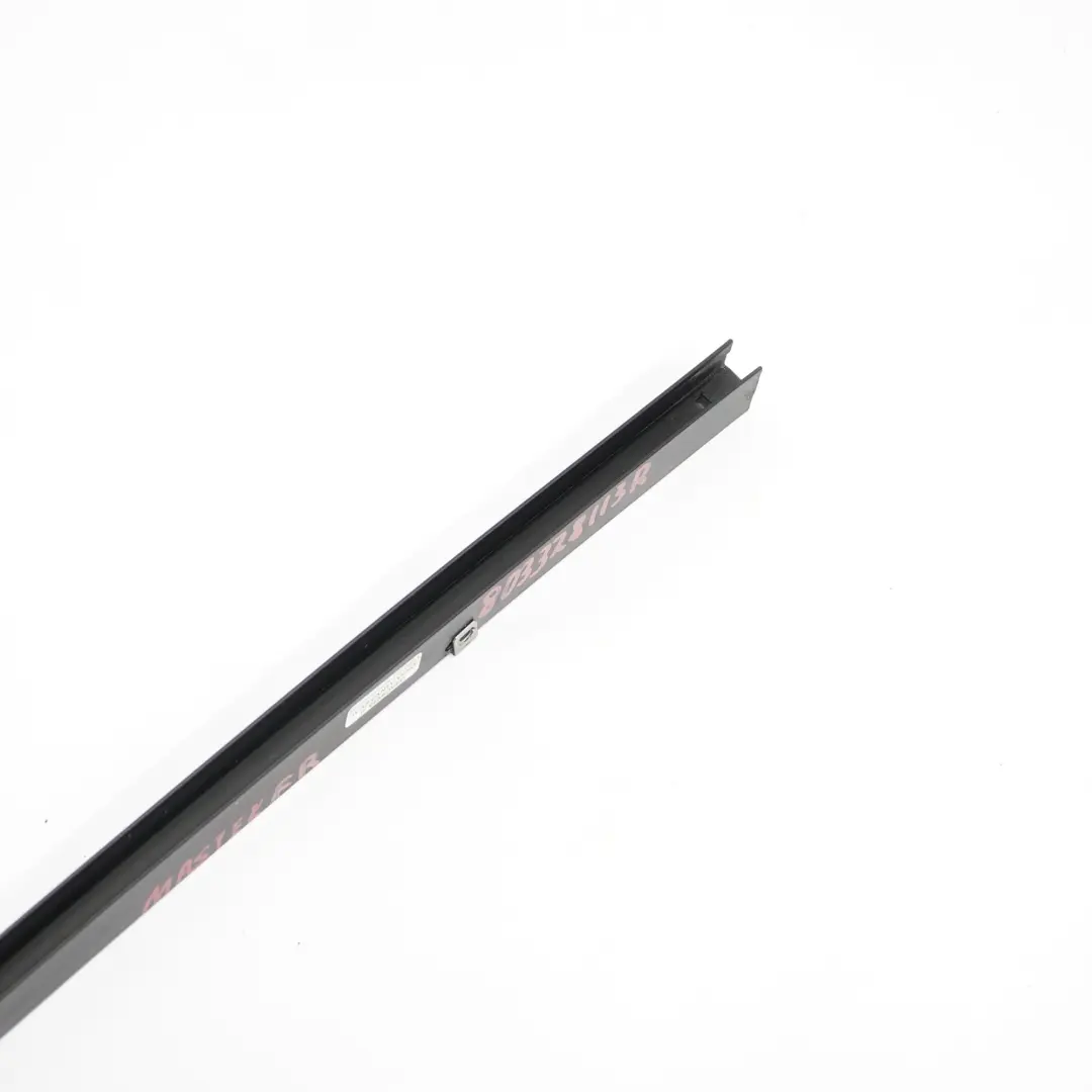 Window Guide Front Right Door O/S Rail Weatherstrip to Renault Master with Part number 803328113R Renault Master Window Guide Front Right Door O/S Rail Weatherstrip - SKU 803328113R - Part number 803328113R