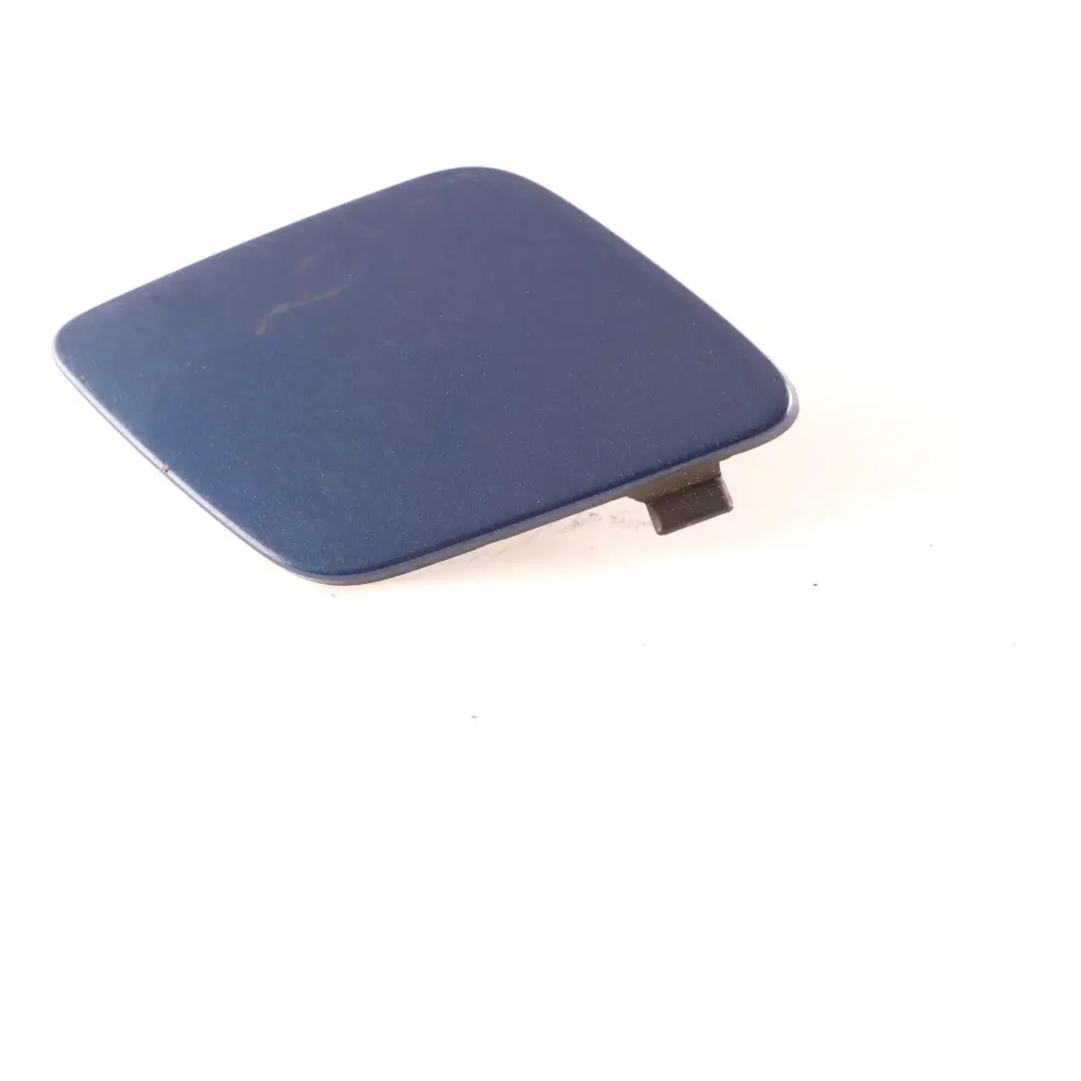 BMW E92 E93 M Sport Paraurti anteriore Gancio occhiello Nero Zaffiro 475 8041202 - SKU 8035799-LMB - Numero di parte 8035799