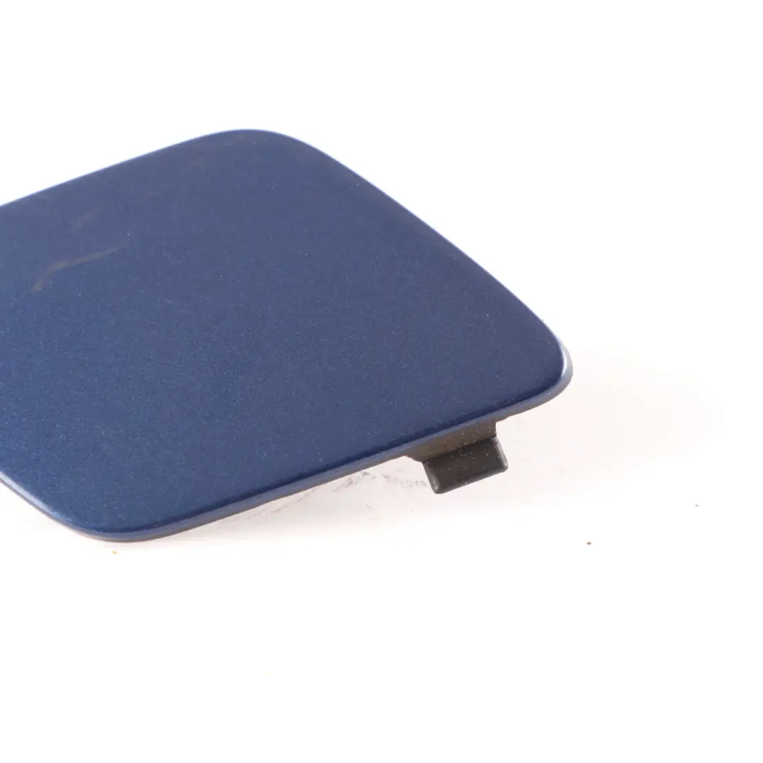 BMW E92 E93 M Sport parachoques delantero gancho remolque Negro Zafiro 8041202 - SKU 8035799-LMB - Número de pieza 8035799