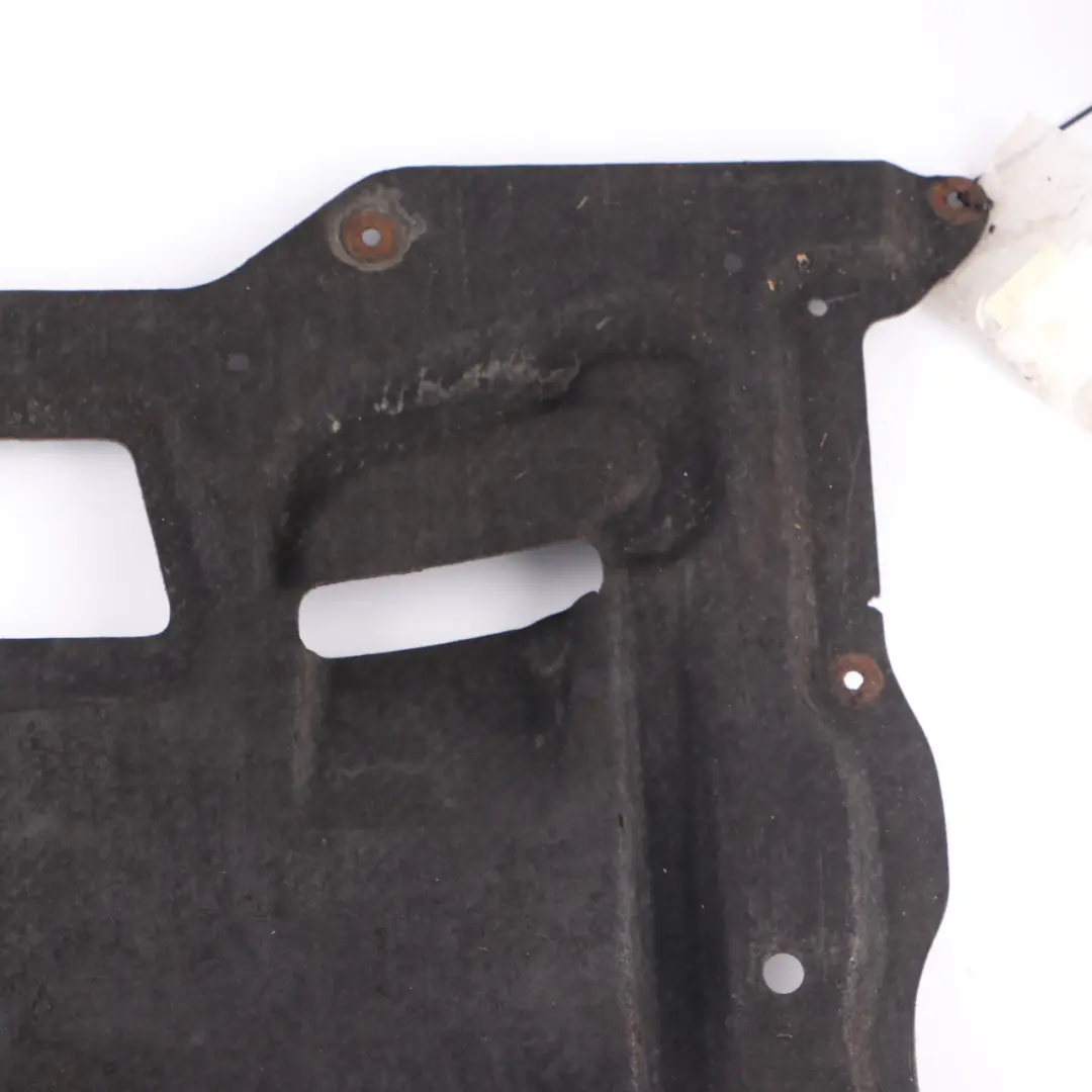 Underbonnet Tray Shield Protection Screen M Sport to BMW F01 F10 F11 Engine with Part number 8035971 BMW F01 F10 F11 Engine Underbonnet Tray Shield Protection Screen M Sport - SKU 8035971 - Part number 8035971