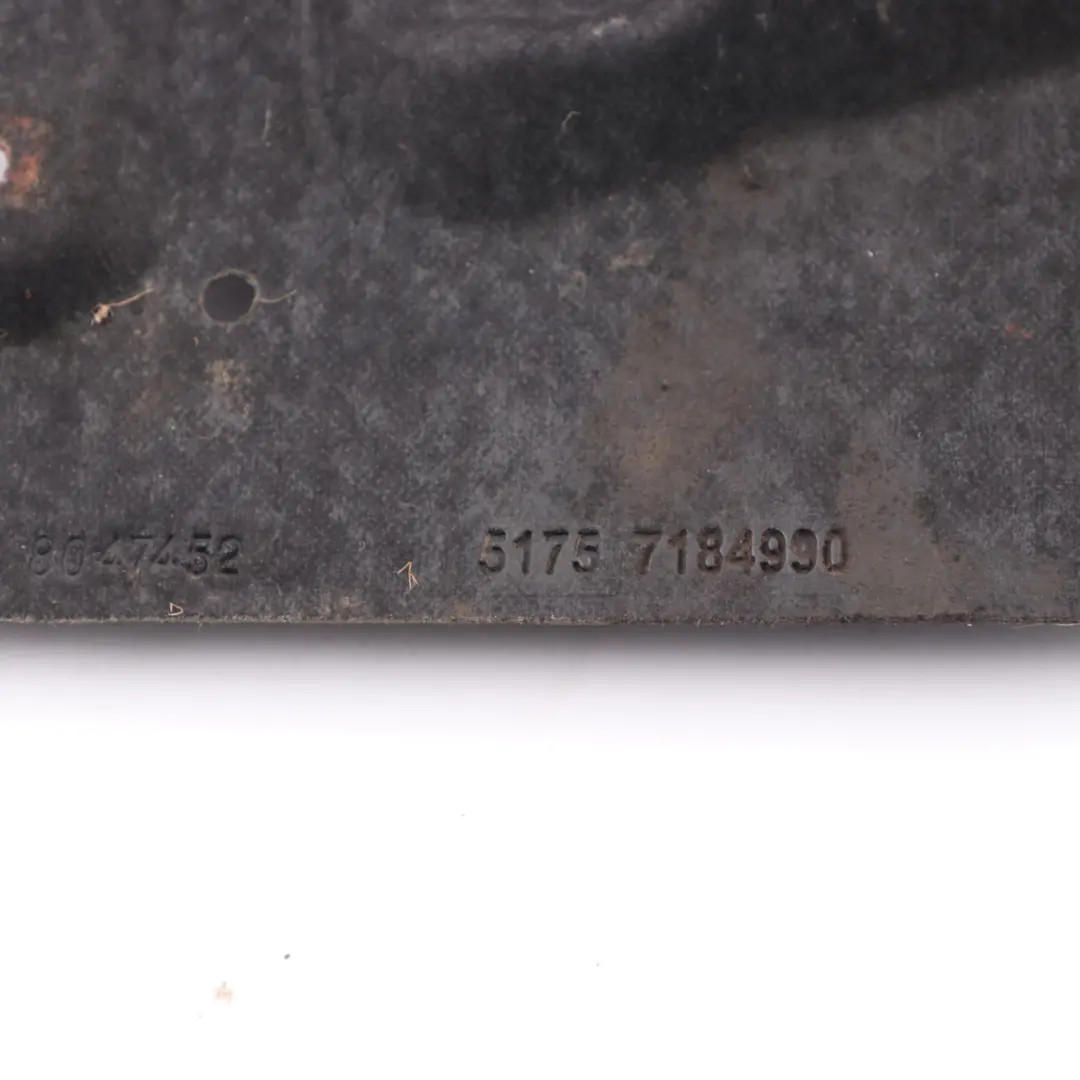 BMW F01 F10 F11 Motor Hauben Abdeckung Schutzscheibe M Sport - SKU 8035971 - Teilenummer 8035971