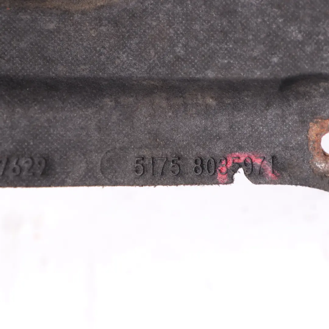 BMW F01 F10 F11 Motor Hauben Abdeckung Schutzscheibe M Sport - SKU 8035971 - Teilenummer 8035971