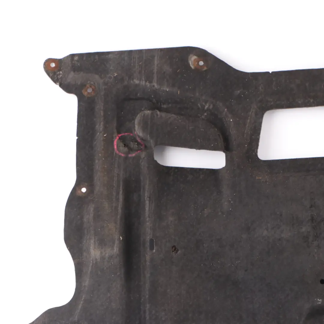 BMW F01 F10 F11 Motore Sottocofano Vassoio Protezione Schermo M Sport - SKU 8035971 - Numero di parte 8035971