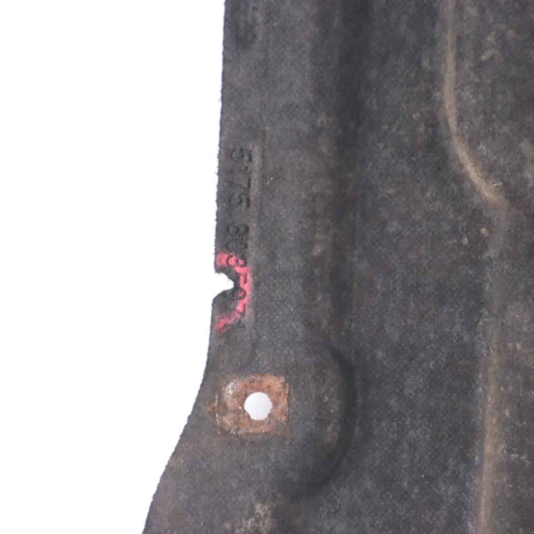 Motore Sottocofano Vassoio Protezione Schermo M Sport per BMW F01 F10 F11 con numero di parte 8035971 BMW F01 F10 F11 Motore Sottocofano Vassoio Protezione Schermo M Sport - SKU 8035971 - Numero di parte 8035971