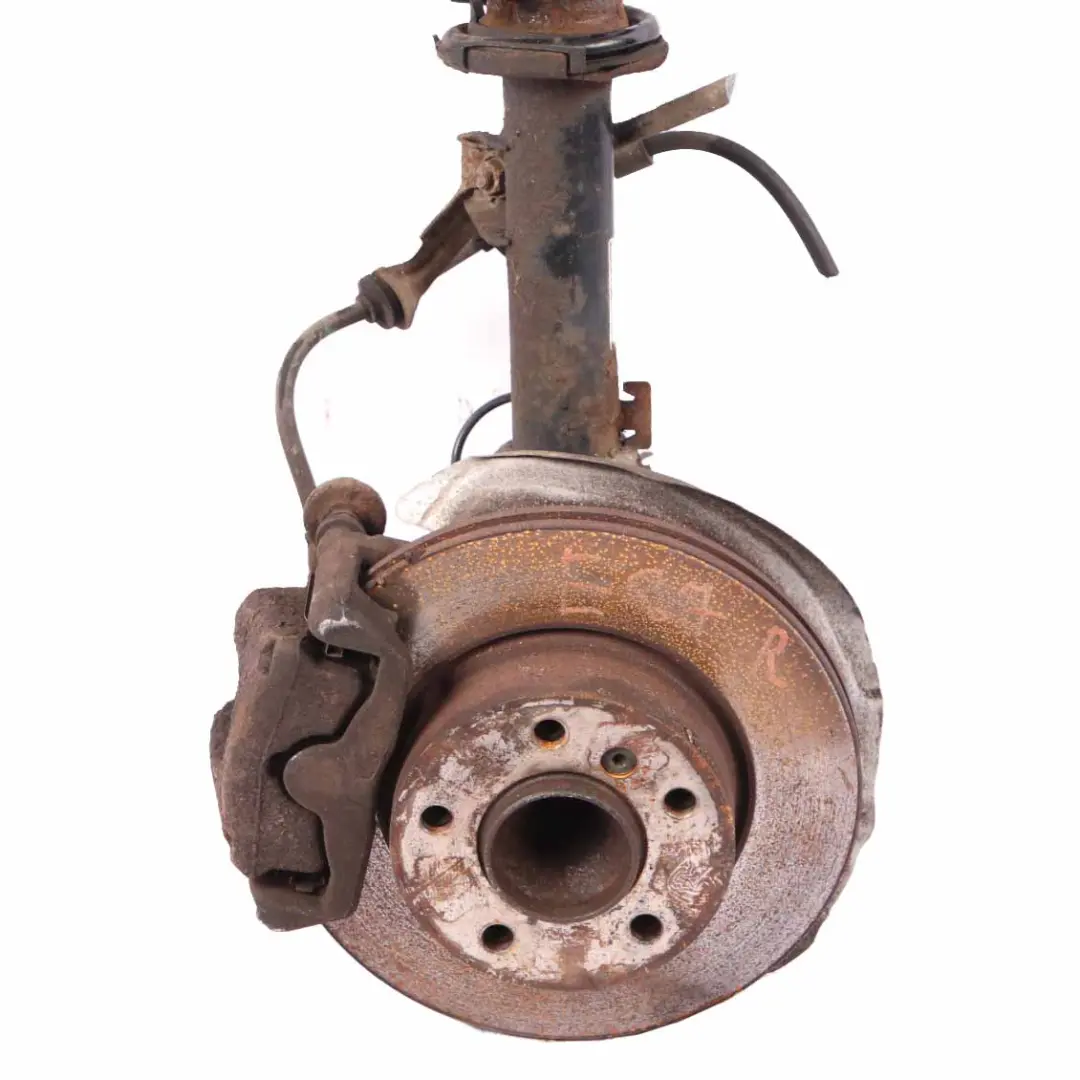 M47N2 Front Right O/S M Sport Leg Spring Strut Brake Suspension Hub to BMW E87 118d with Part number 8036006 BMW E87 118d M47N2 Front Right O/S M Sport Leg Spring Strut Brake Suspension Hub - SKU 8036006 - Part number 8036006