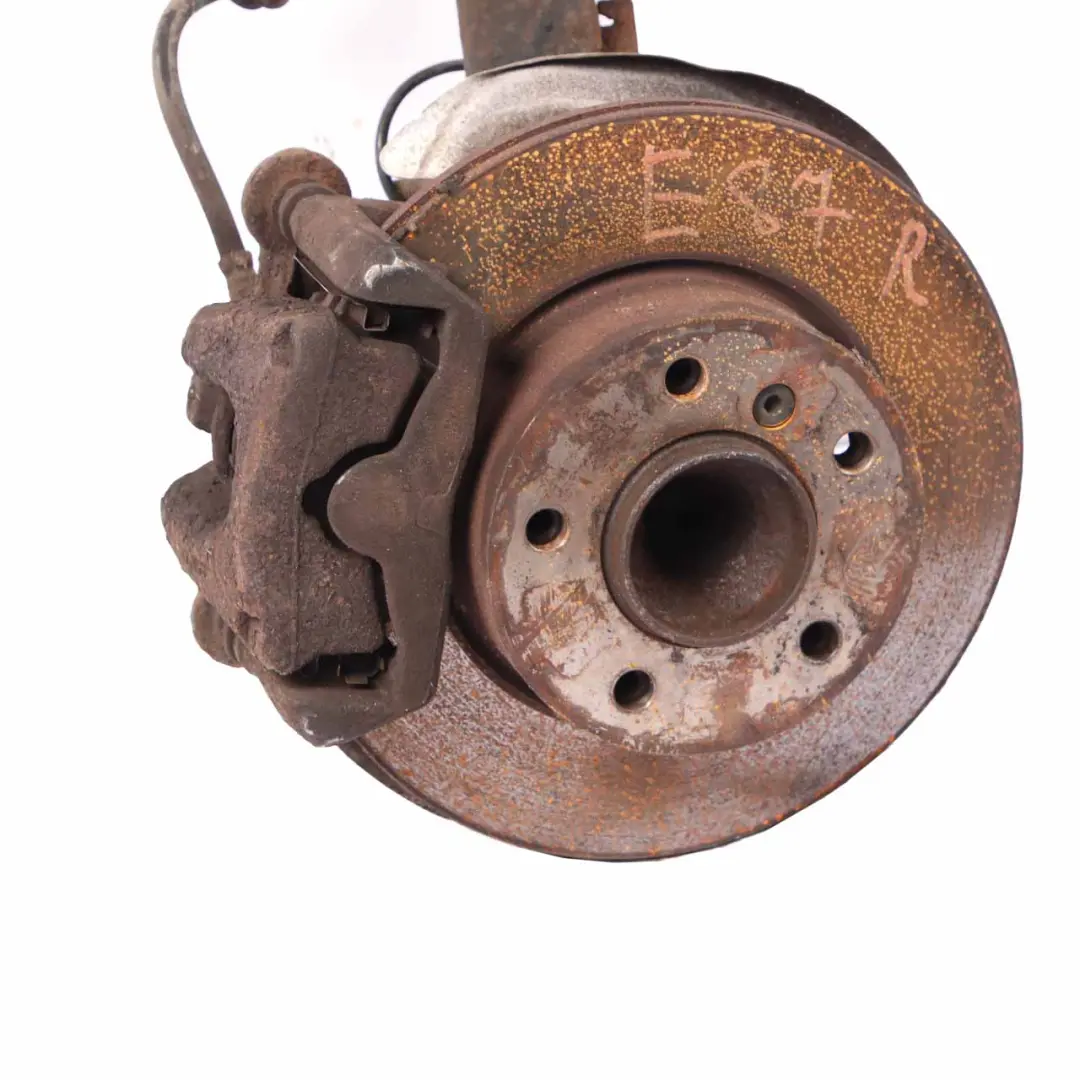 M47N2 Front Right O/S M Sport Leg Spring Strut Brake Suspension Hub to BMW E87 118d with Part number 8036006 BMW E87 118d M47N2 Front Right O/S M Sport Leg Spring Strut Brake Suspension Hub - SKU 8036006 - Part number 8036006