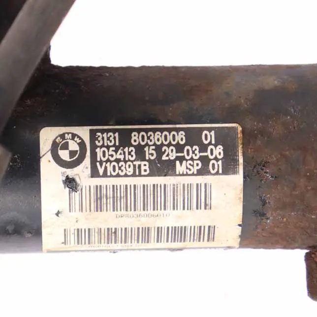 M47N2 Front Right O/S M Sport Leg Spring Strut Brake Suspension Hub to BMW E87 118d with Part number 8036006 BMW E87 118d M47N2 Front Right O/S M Sport Leg Spring Strut Brake Suspension Hub - SKU 8036006 - Part number 8036006