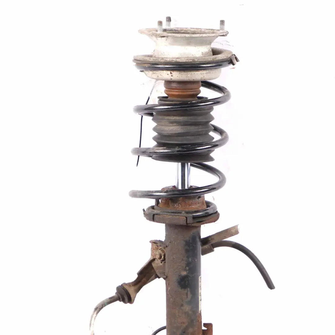 M47N2 Front Right O/S M Sport Leg Spring Strut Brake Suspension Hub to BMW E87 118d with Part number 8036006 BMW E87 118d M47N2 Front Right O/S M Sport Leg Spring Strut Brake Suspension Hub - SKU 8036006 - Part number 8036006