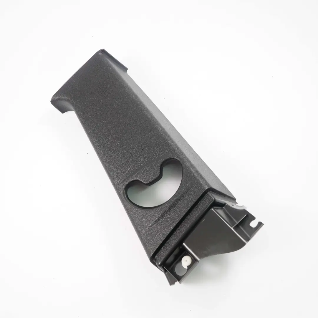 BMW 1 er E81 Blende B-Säule Rechts Schwarz - SKU 8036140 - Teilenummer 8036140