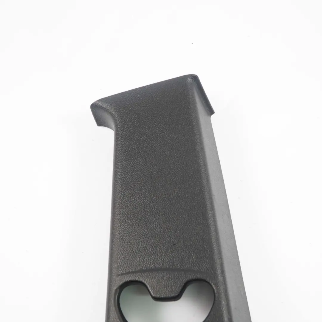 BMW 1 er E81 Blende B-Säule Rechts Schwarz - SKU 8036140 - Teilenummer 8036140