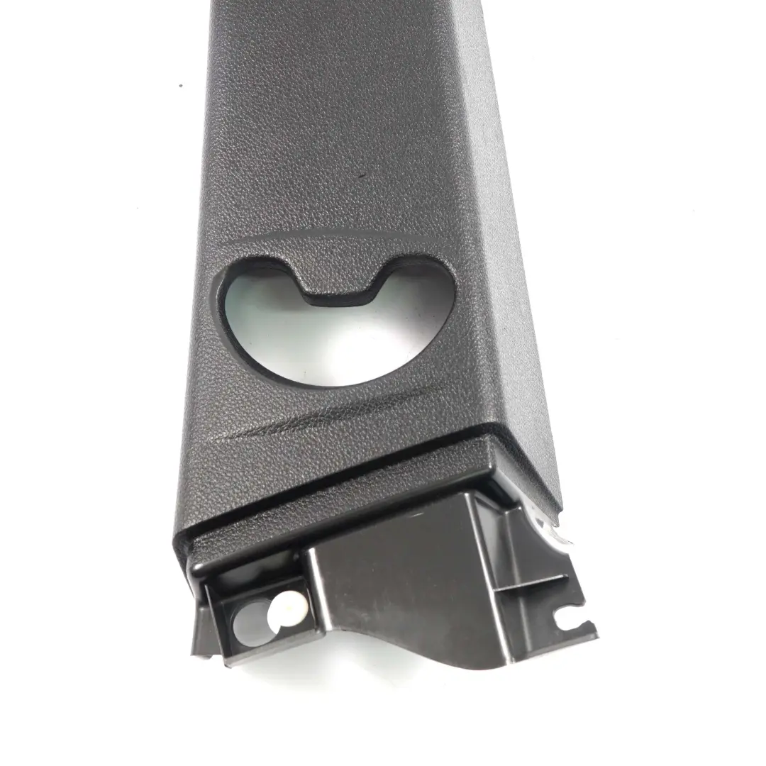 Column Pillar B Right O/S Schwarz to BMW 1 Series E81 Cover with Part number 8036140 BMW 1 Series E81 Cover Column Pillar B Right O/S Schwarz - SKU 8036140 - Part number 8036140