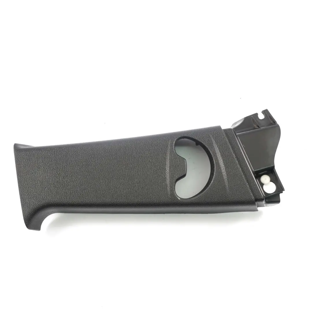 BMW 1 er E81 Blende B-Säule Rechts Schwarz - SKU 8036140 - Teilenummer 8036140