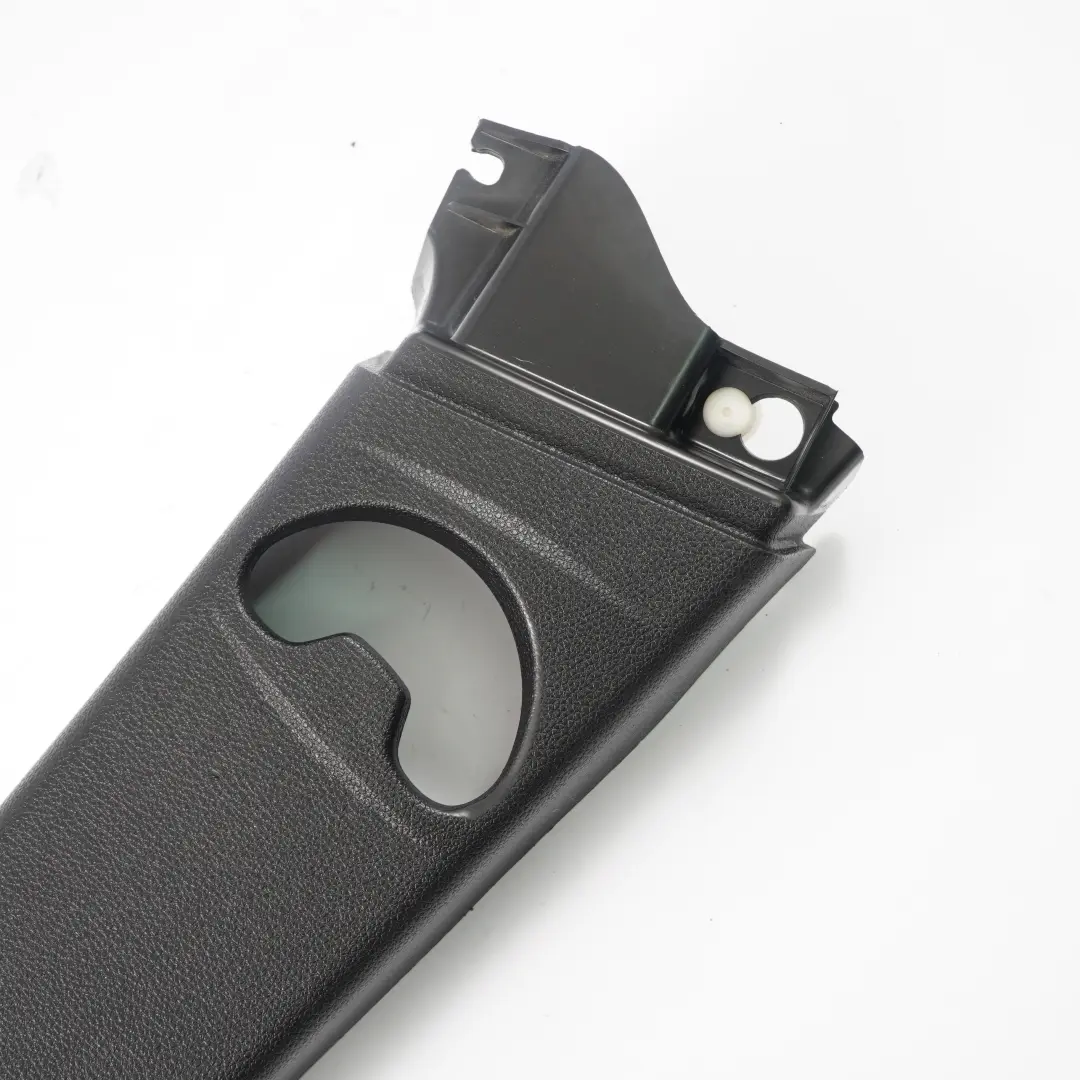 BMW 1 E81 Couverture Montant B Droite Noir - SKU 8036140 - Numéro de pièce 8036140