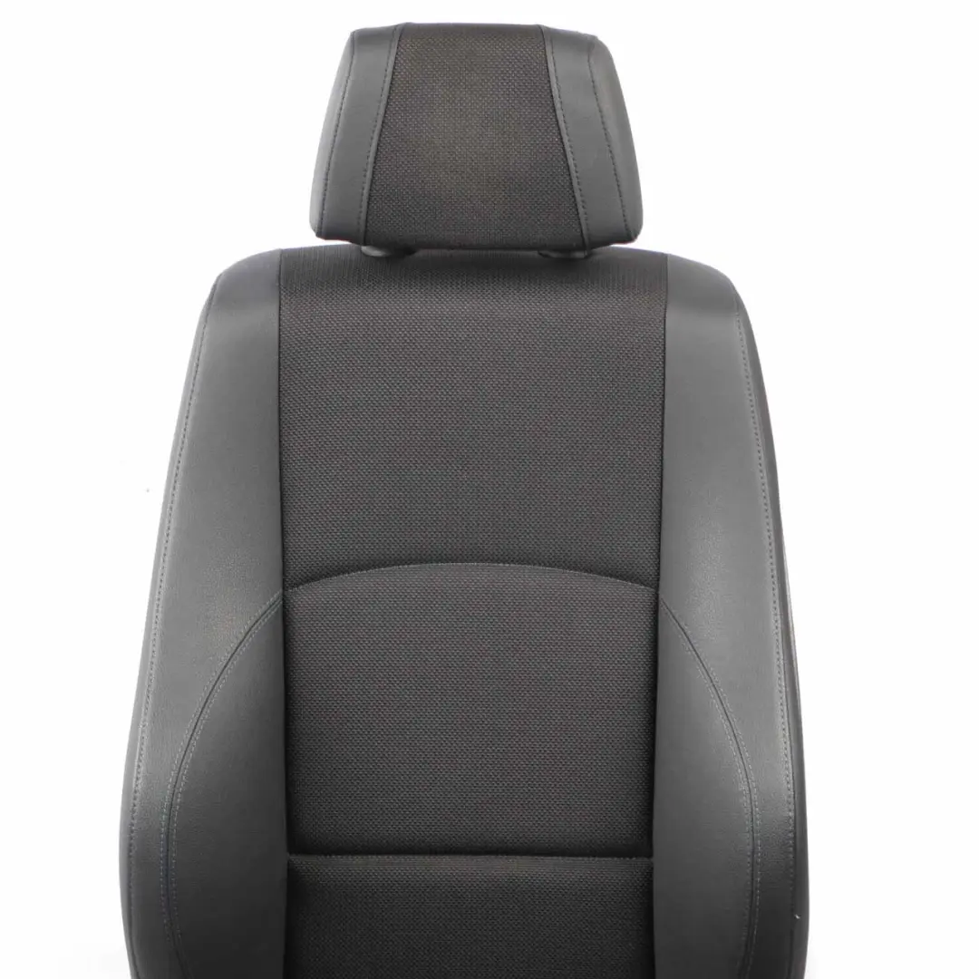 BMW E87 M Sport Sensatec Cloth / Imitaion Leather Front Left N/S Seat Side - SKU 8036198 - Part number 8036198